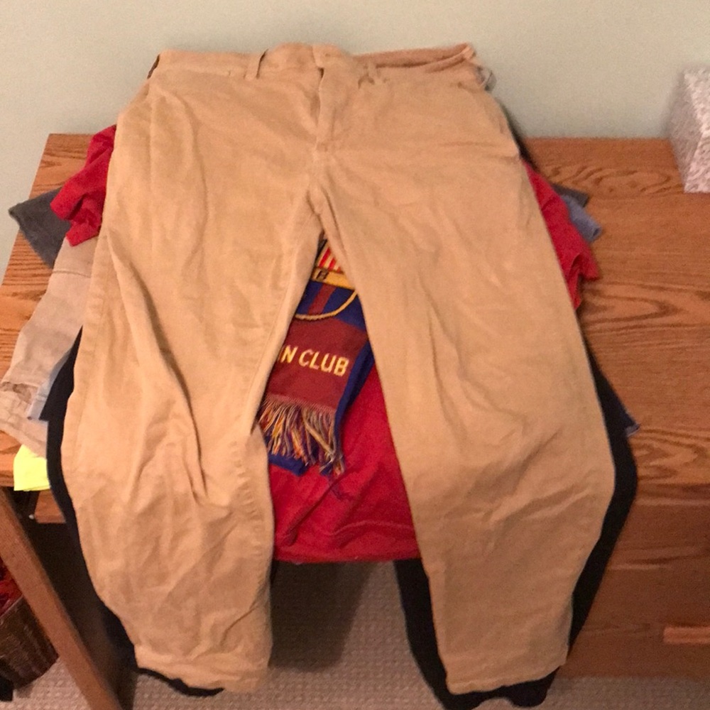 American Eagle Khaki pants